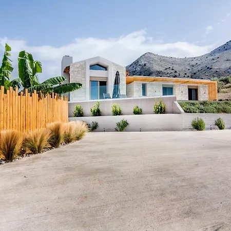 Villas Mandalos Palairos Exterior photo