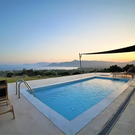Villas Mandalos Palairos Exterior photo