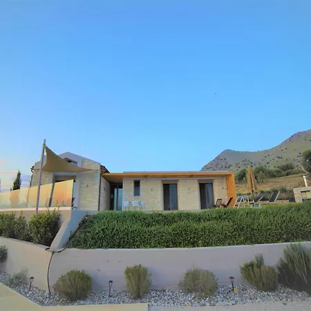 Villas Mandalos Palairos Exterior photo