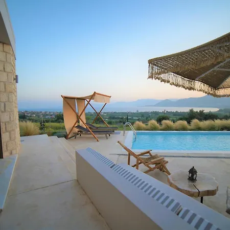 Villas Mandalos Palairos Exterior photo