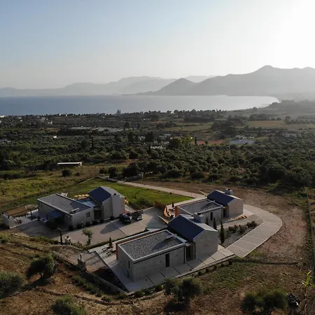 Villas Mandalos Palairos Exterior photo