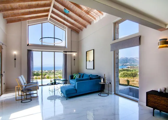 Villas Mandalos