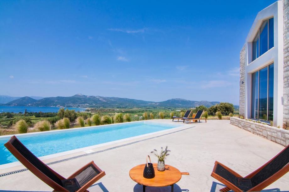 Villa Mandalos Palairos