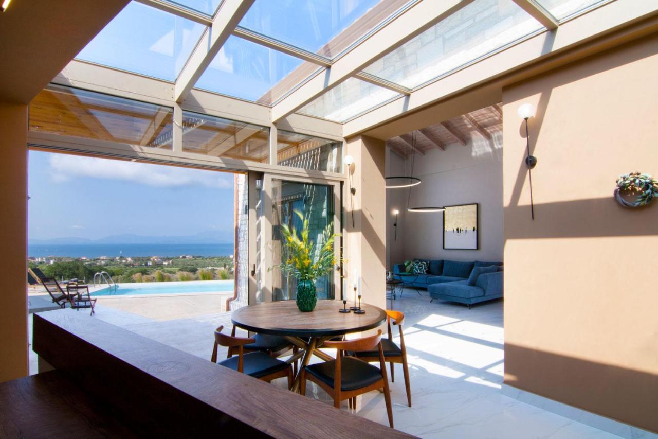 Mandalos Villa Palairos