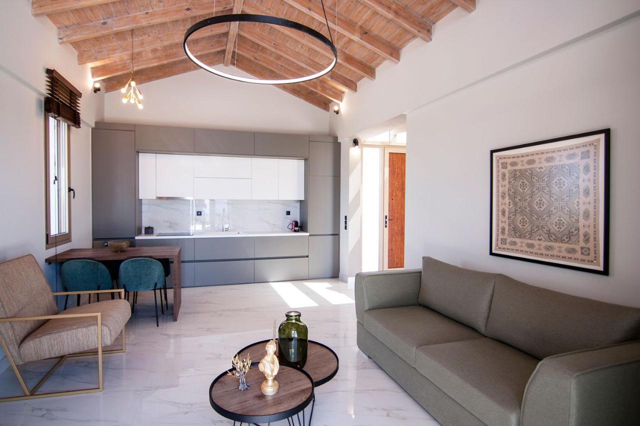 Villa Mandalos *