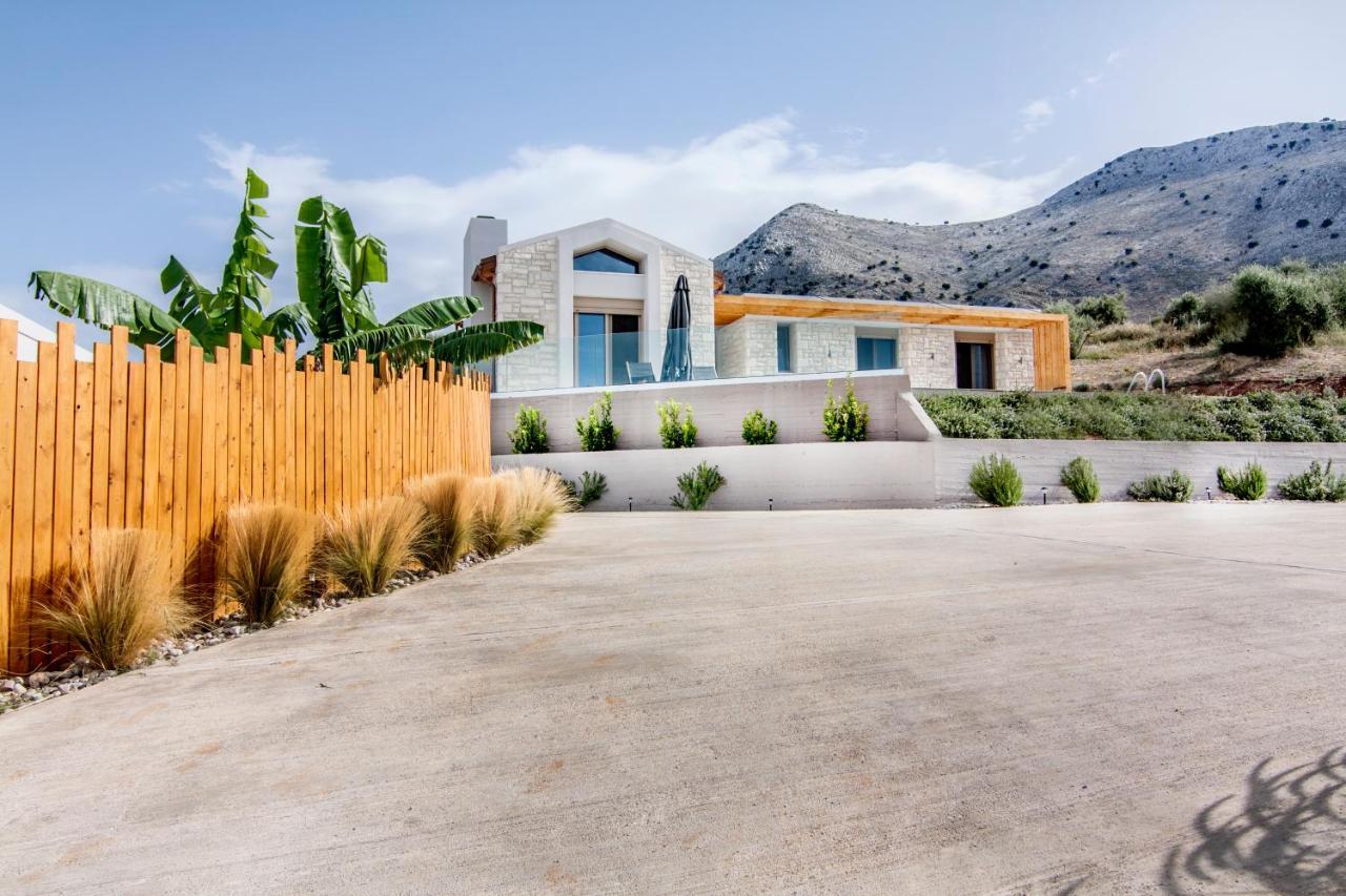 Mandalos Villa