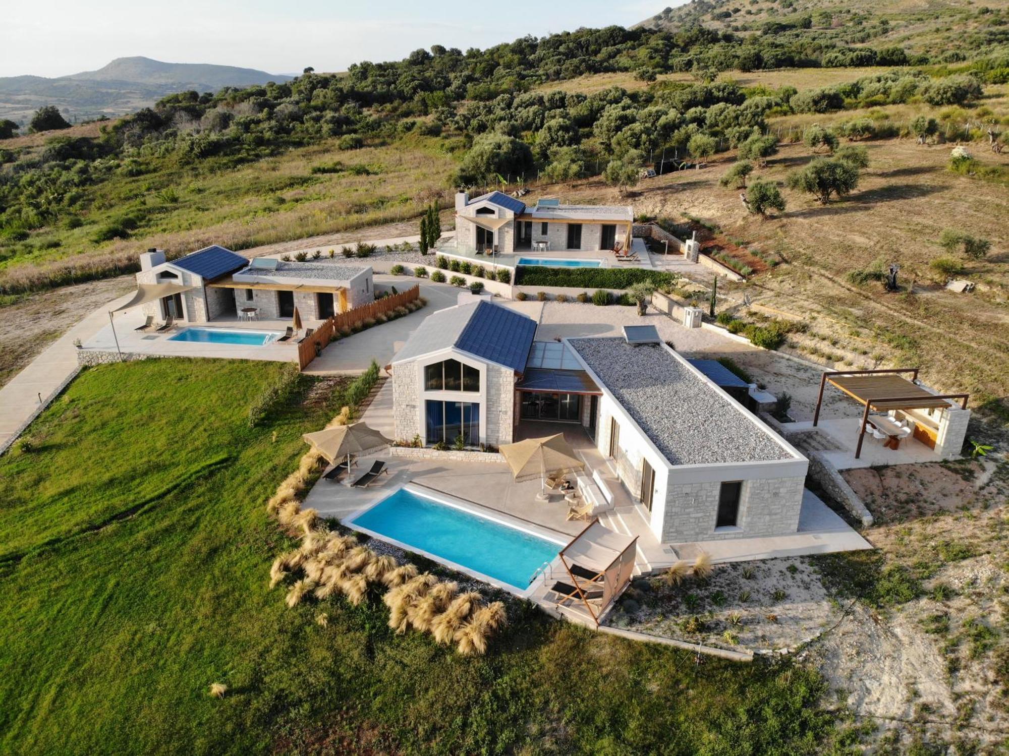 Villa Mandalos *