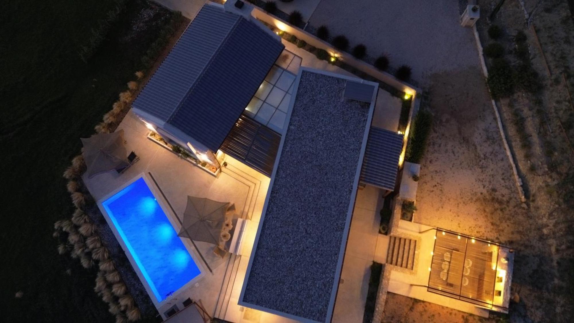 Villa Mandalos *