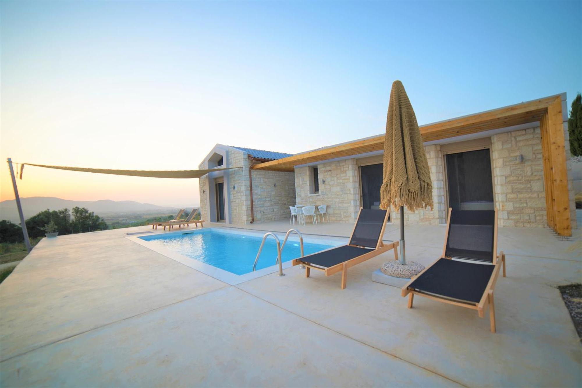 Villa Mandalos Palairos
