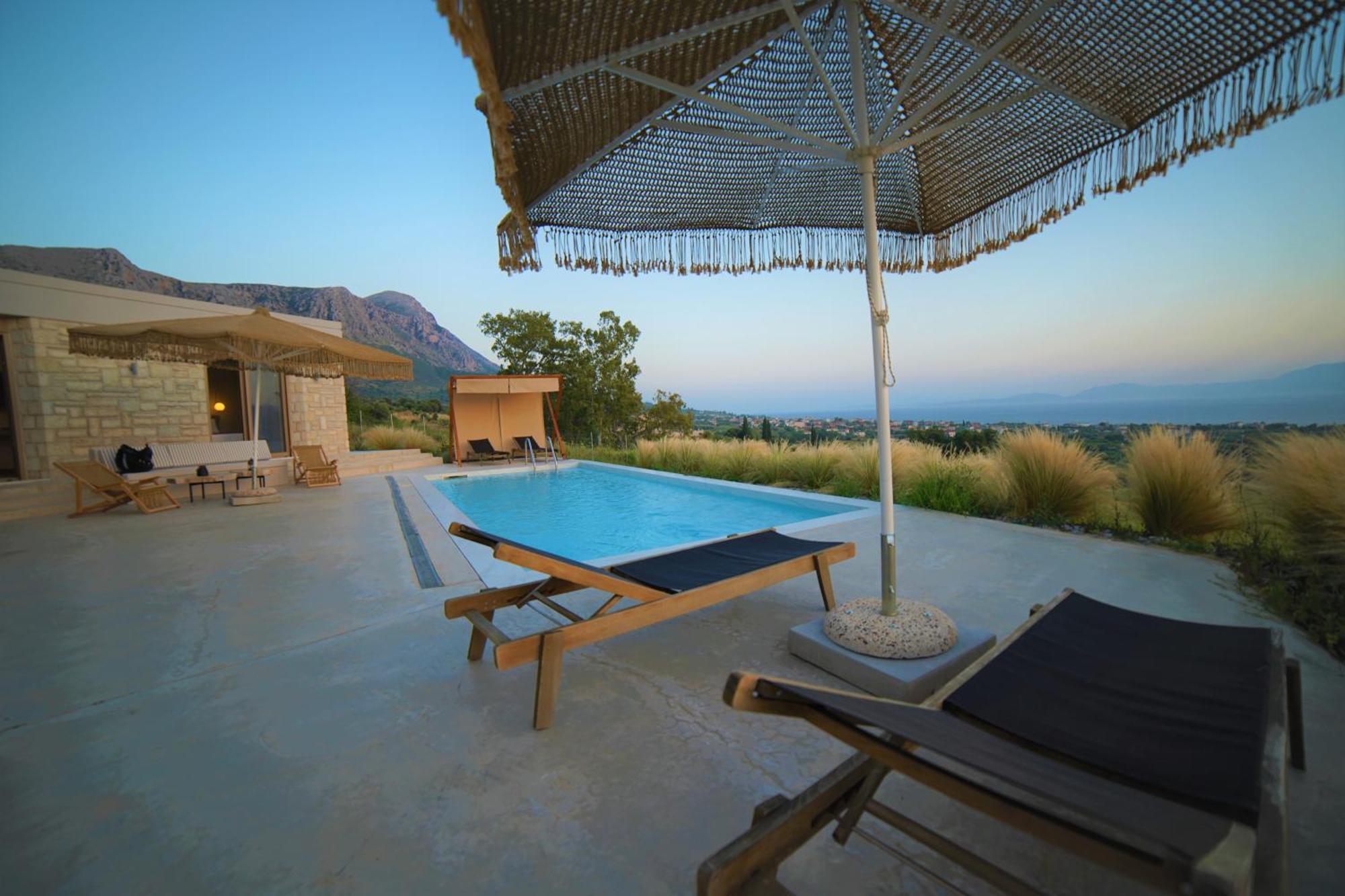 Villa Mandalos *