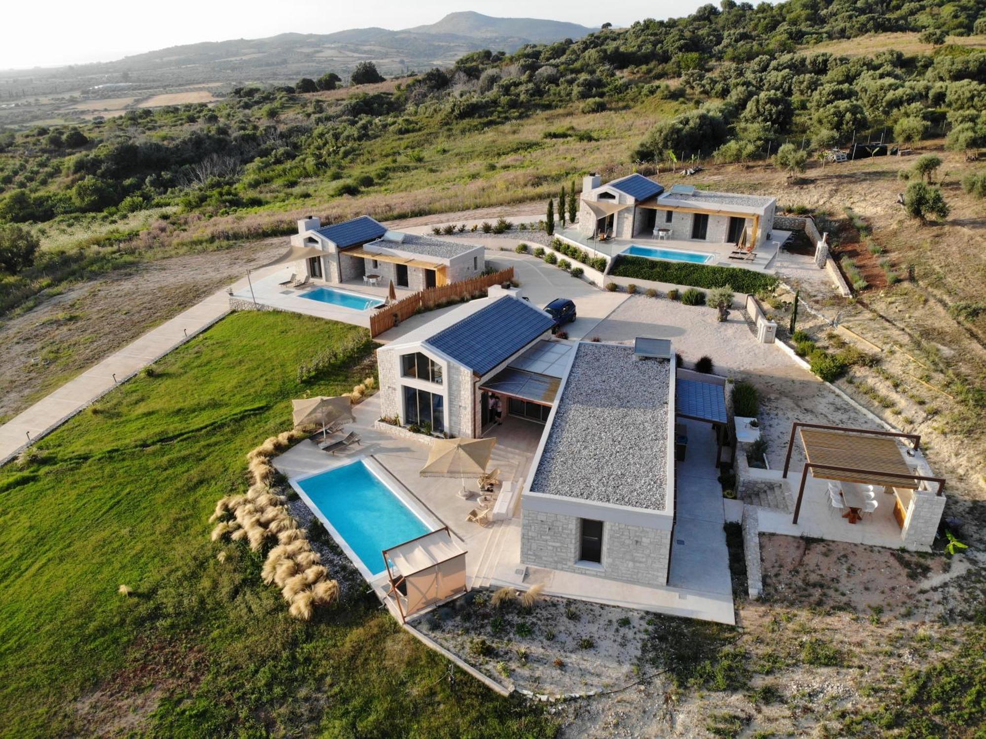 Villa Mandalos