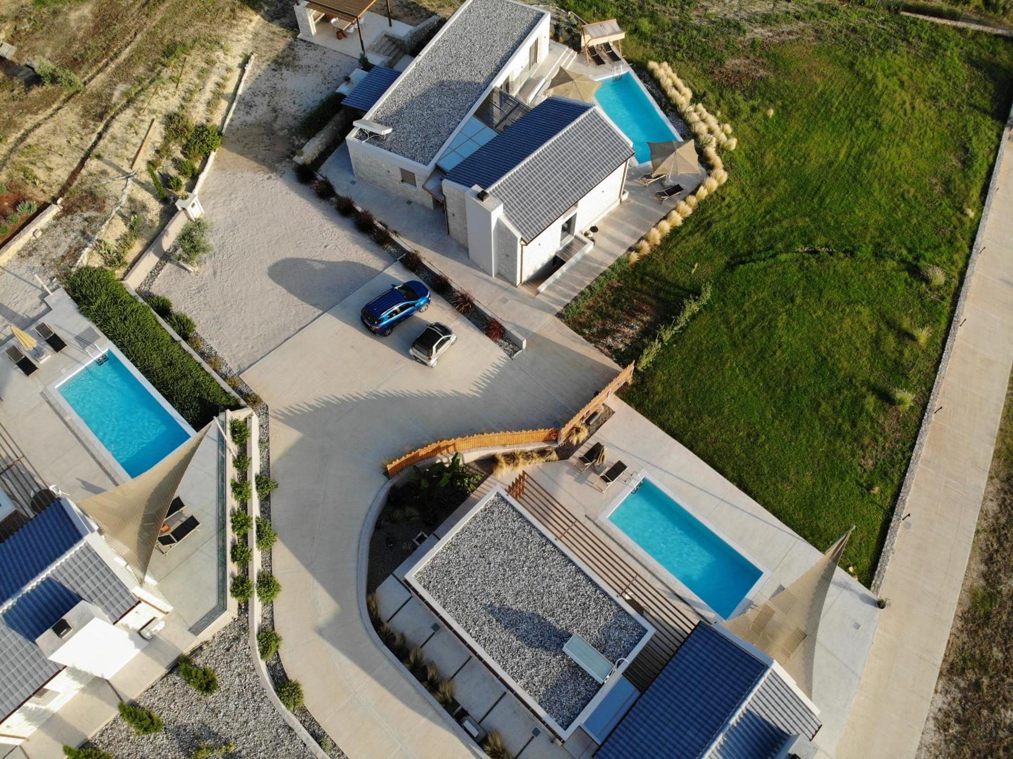 Villa Mandalos Palairos